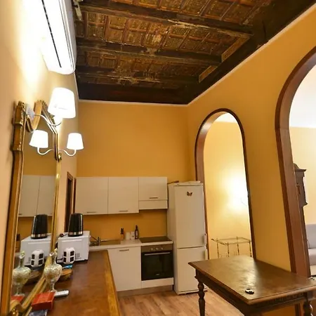 Vendégház Pratello Bologna